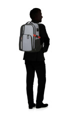 Samsonite ruksak Biz2Go za prijenosnike do 15,6", 22,5 L, sivi - Slika 6