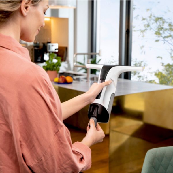 Karcher čistač prozora WV 4-4 + baterija #ERROR!