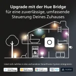 Philips Hue White & Col. Amb. Lightguide Triangle E27 500lm - Slika 2