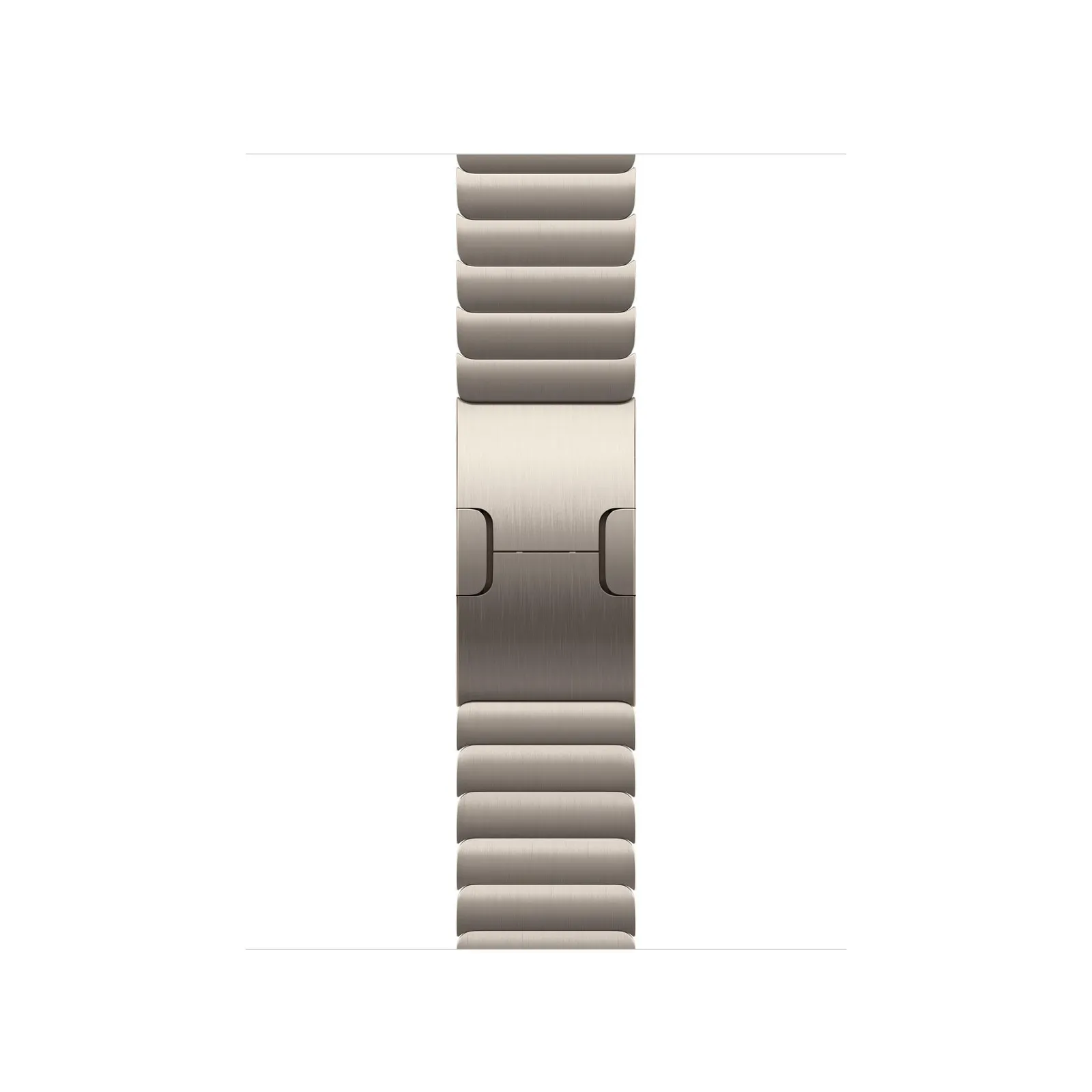 PI_404290946 Apple Watch Gliederarmband für Watch 42mm Natur (One Size) - Slika 1
