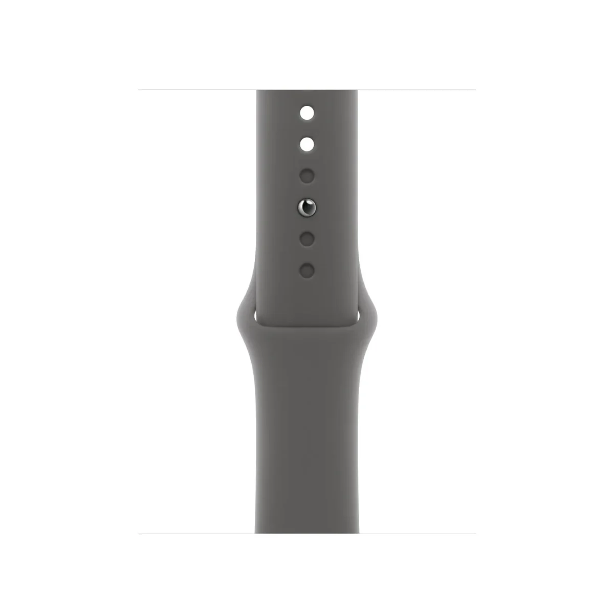 PI_405281566 Apple Watch Sport Band für Watch 42mm Steingrau (M/L) - Slika 1