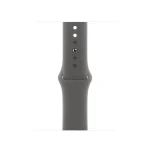 Apple Watch Sport Band für Watch 42mm Steingrau (M/L)