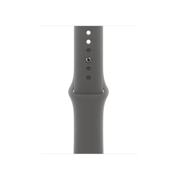 Apple Watch Sport Band für Watch 42mm Steingrau (M/L)