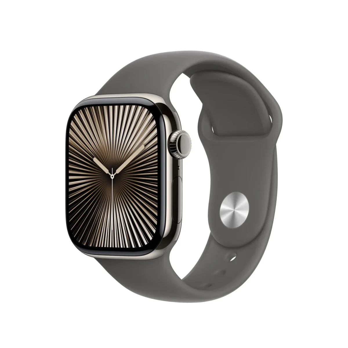 Apple Watch Sport Band für Watch 42mm Steingrau (M/L) - Slika 2