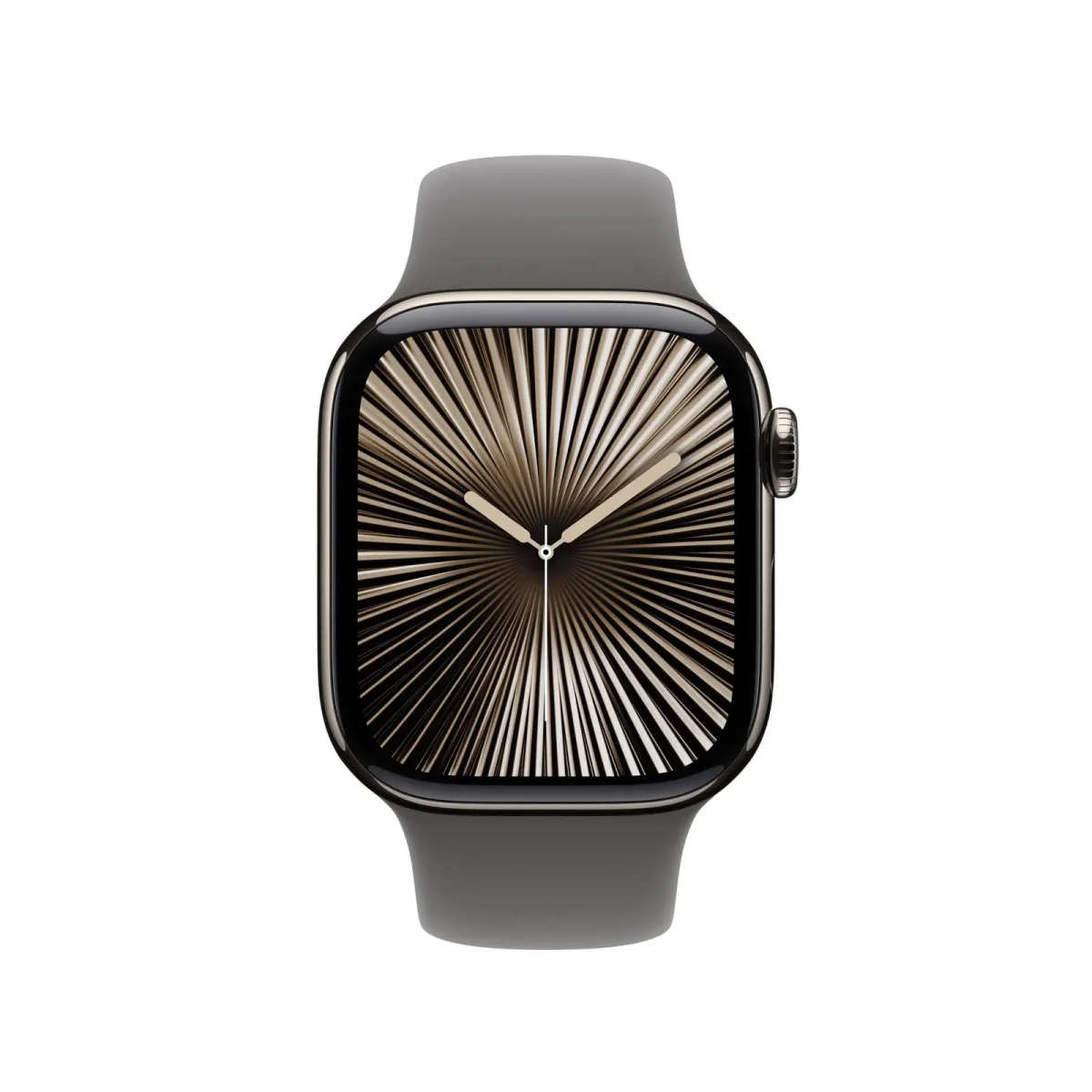 Apple Watch Sport Band für Watch 42mm Steingrau (M/L) - Slika 3