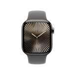 Apple Watch Sport Band für Watch 42mm Steingrau (M/L) - Slika 3