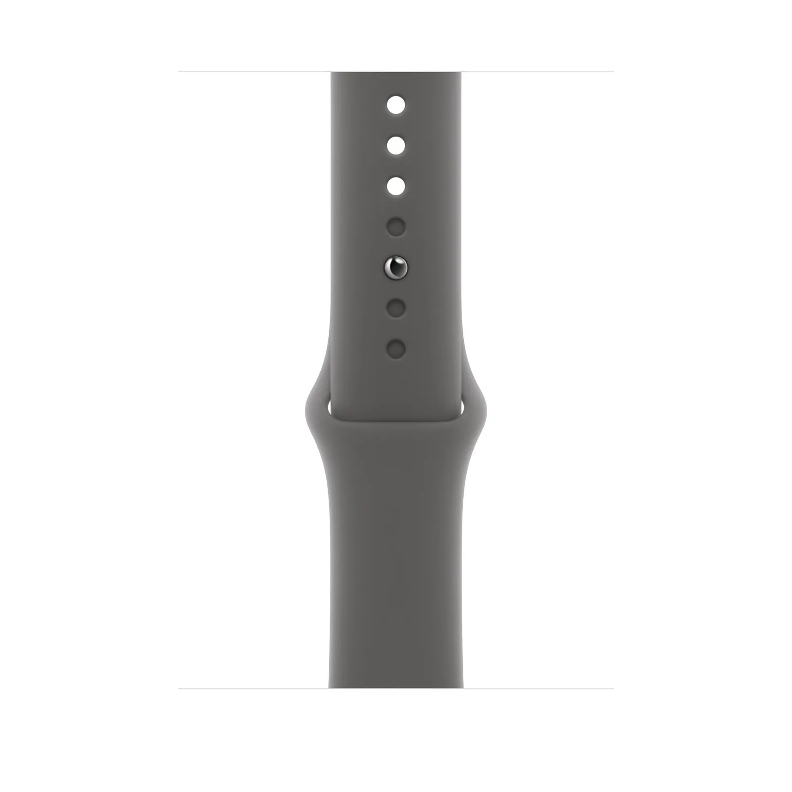 PI_405318933 Apple Watch Sport Band für Watch 46mm Steingrau (M/L) - Slika 1