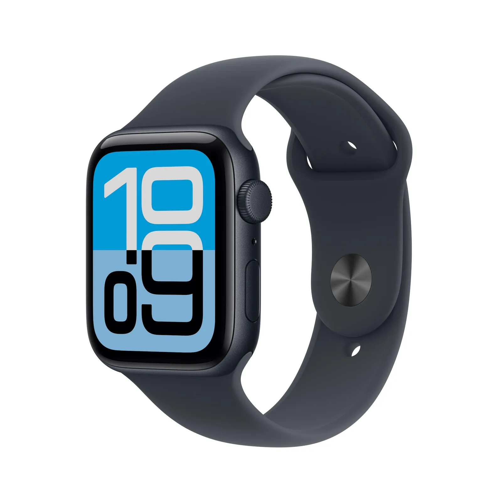 PI_704499933 Apple Watch SE 3 GPS 44mm Midnight, pametni sat - Slika 1