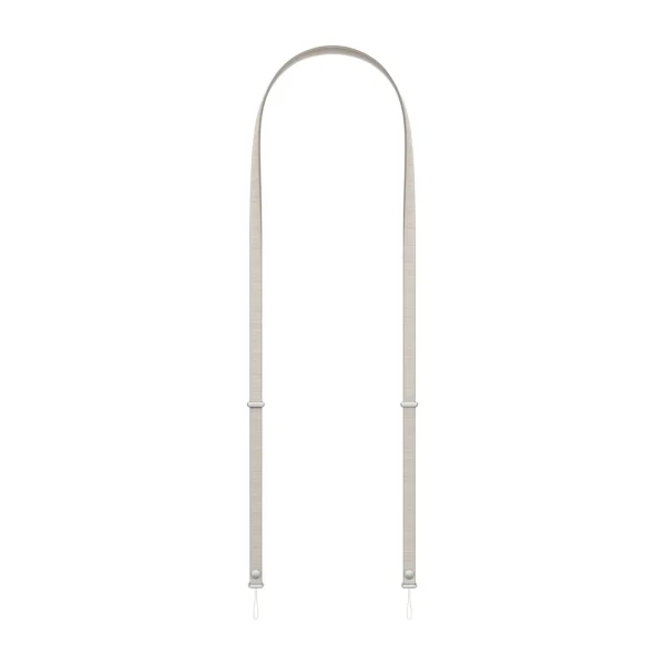Apple Crossbody Band - Mandel