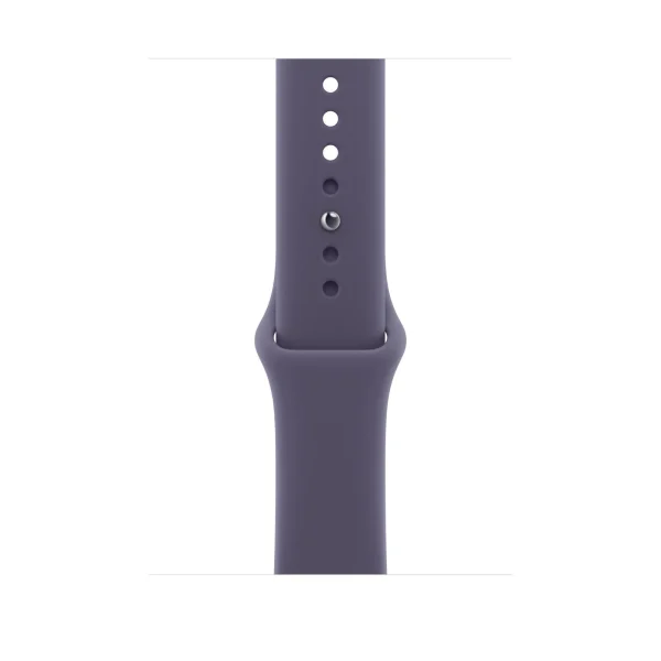 Apple 46mm Sportarmband Nebelviolett - M/L