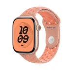 Apple 46mm Nike Sport Band Alpenglow Pink - M/L - Slika 2