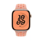 Apple 46mm Nike Sport Band Alpenglow Pink - M/L - Slika 3