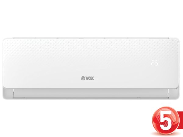 VOX klima uređaj IFG09-AACTW [WiFi, 8°C CTemp, CFilter, AFilter]