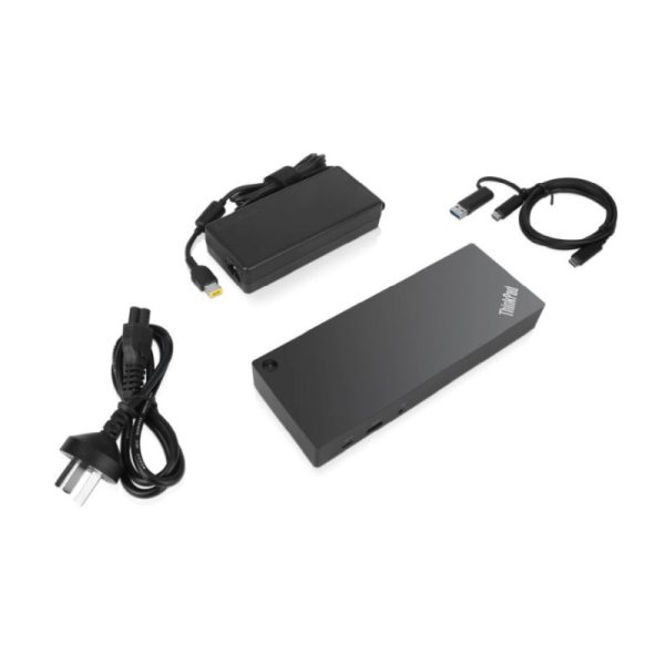 Lenovo ThinkPad Hybrid USB-C with USB-A Dock EU (40AF0135EU)