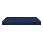 PLANET 24-Port 10/100BASE-TX 802.3at PoE + 1-Port Gigabit, TP/SFP Combo, Ethernet Switch - Slika 2