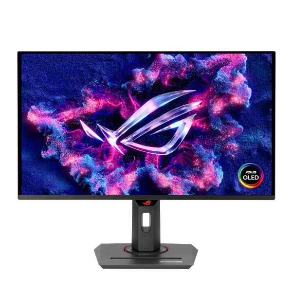ASUS ROG Strix XG27ACDNG monitor, 27", QHD, 360Hz, FreeSync/G-Sync, OLED