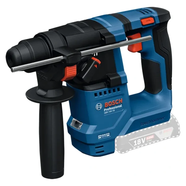 Bosch GBH 18V-18, akumulatorski bušaći čekić