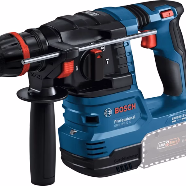 Bosch GBH 18V-22, akumulatorski bušaći čekić