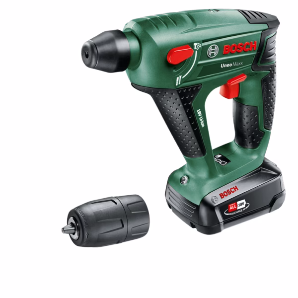 Bosch UNEO Maxx, akumulatorski bušaći čekić