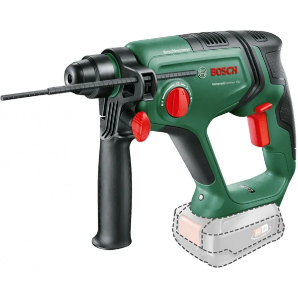 Bosch UniversalHammer 18V, akumulatorski bušaći čekić