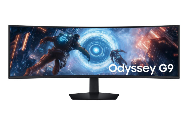 45c56af18497f937eb57b172757fa7f9 SAMSUNG monitor Odyssey S49FG910EU - Slika 1
