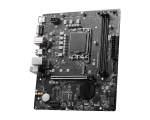 MSI MB H610M-E DDR4, S.1700, 2xDDR4/3200, PCIe 4.0, G-LAN, VGA/HDMI, mATX - Slika 2