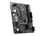 MSI MB H610M-E DDR4, S.1700, 2xDDR4/3200, PCIe 4.0, G-LAN, VGA/HDMI, mATX - Slika 3