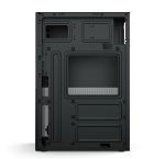Bit Force MAGNUM BS-3 Mid Tower ATX kućište bez napajanja, crno - Slika 4
