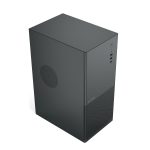 Bit Force MAGNUM BS-3 Mid Tower ATX kućište bez napajanja, crno - Slika 5