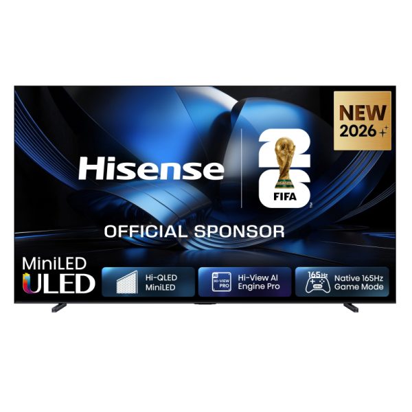 HISENSE TV ULED (Mini LED) 65U7SE Pametni TV 4K 144Hz