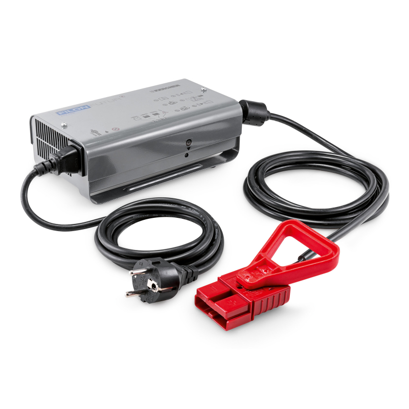 298d0894dcc1d36b4187567ccfece58c Karcher PROFI punjač, ??24 V 6.654-329.0 - Slika 1