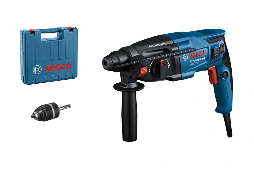 Bosch GBH 2-21 Professional, udarna bušilica