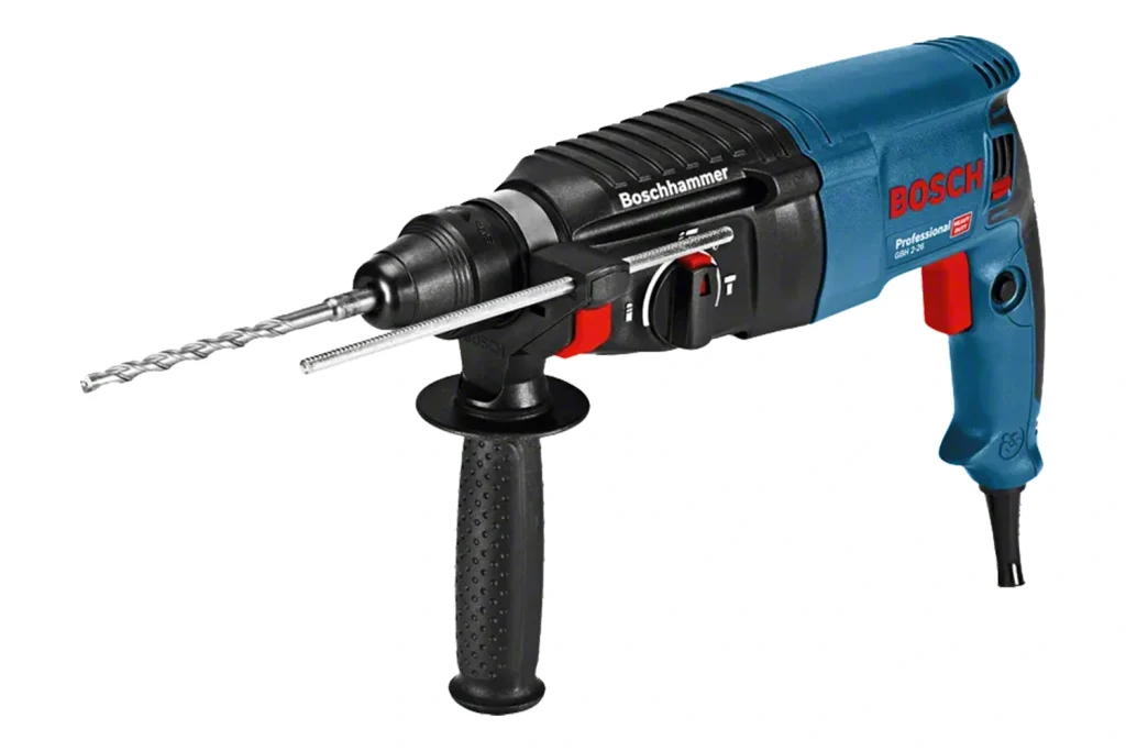 Bosch GBH 2-26 SDS-Plus, bušači čekič