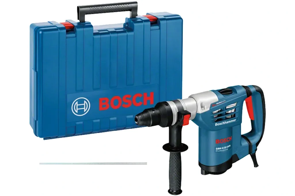 Bosch GBH 4-32 DFR Bušači čekić s kovčegom