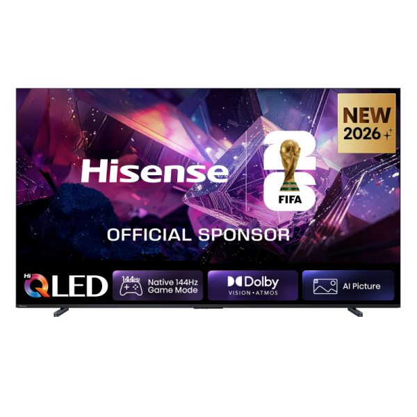 HISENSE QLED TV 85E7S PRO Pametni TV 4K 144Hz