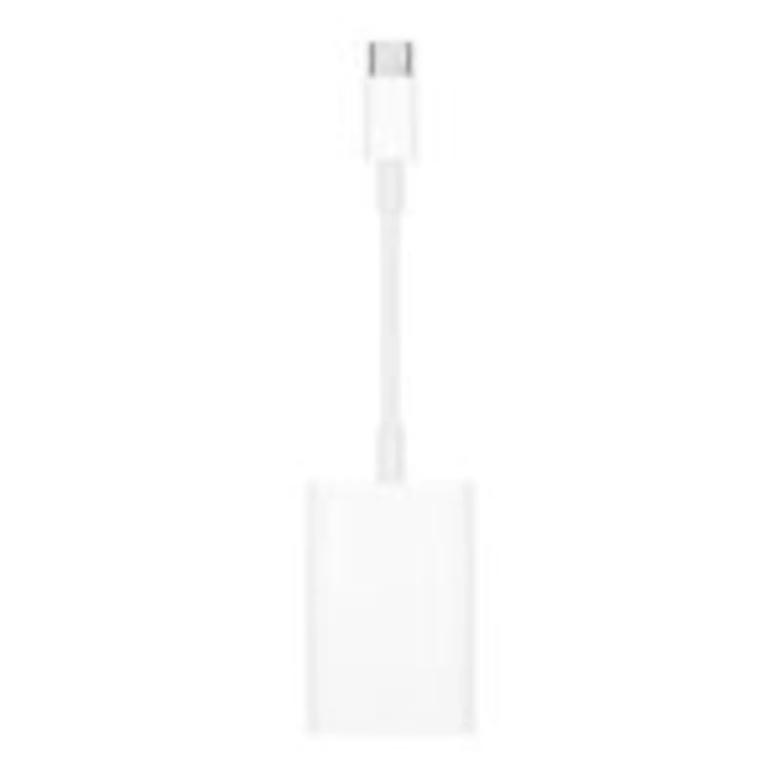 181102095101100701900036W Apple USB-C auf SD Kartenlesegerät - Slika 1