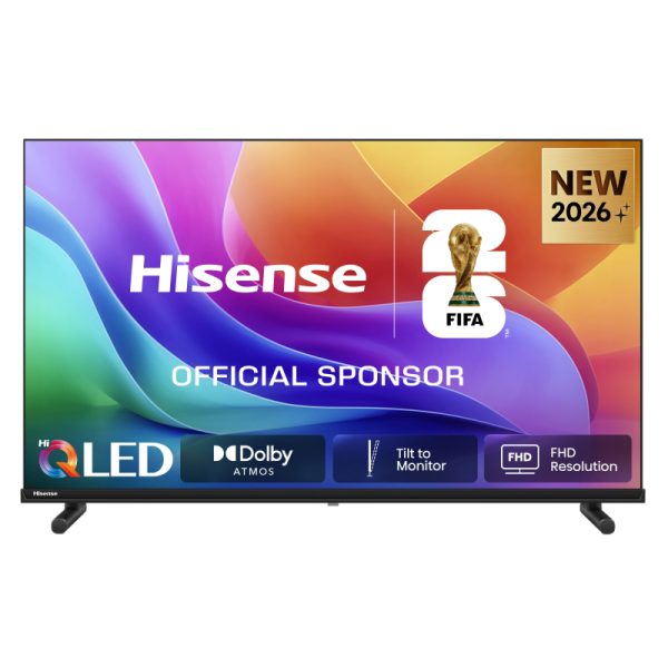 HISENSE QLED Smart TV 40A5S