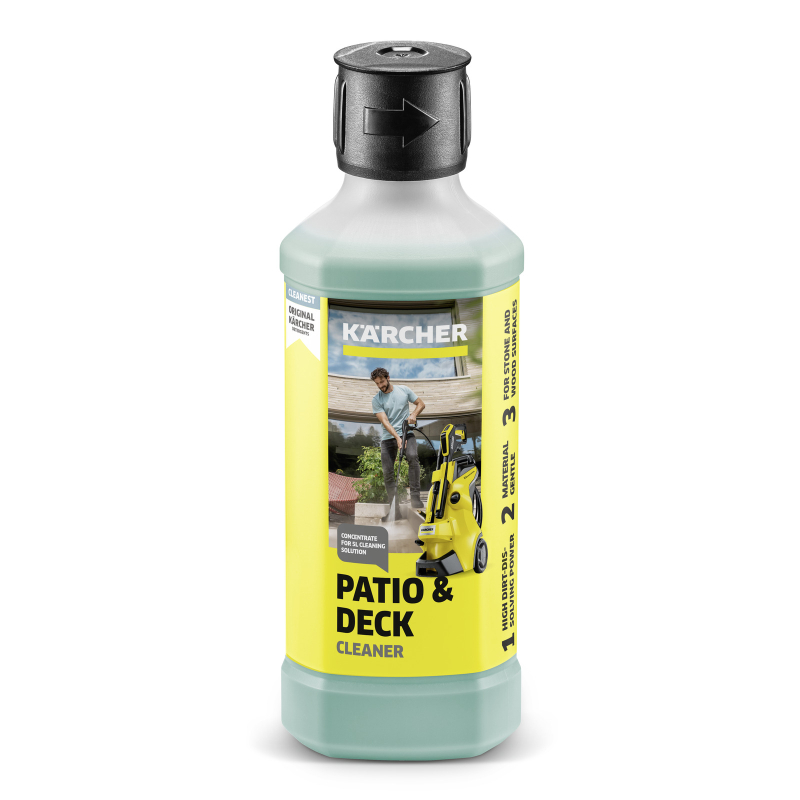 2f75769ab24ff525eefeebc7047f3c33 Karcher koncentrat za čišćenje terasa i RM 564, 500 ml, 6.295-842.0 - Slika 1