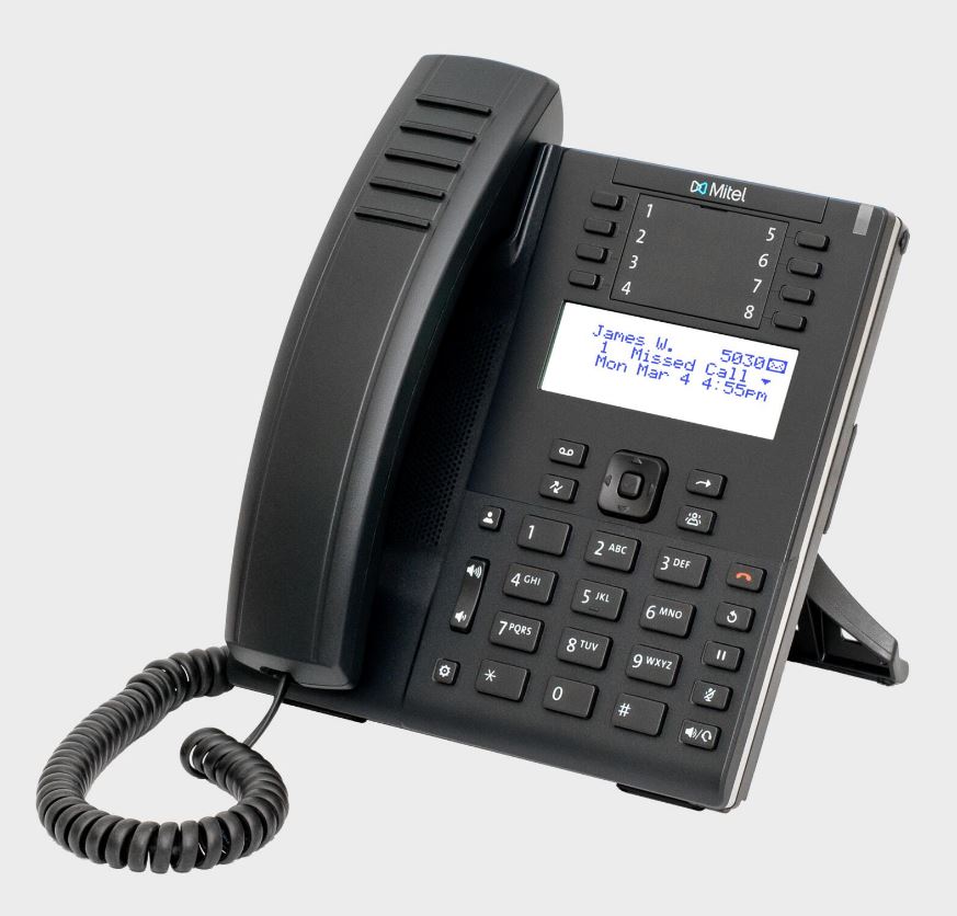 413299 Mitel 6910 SIP Phone (Open SIP Phone) - Slika 1