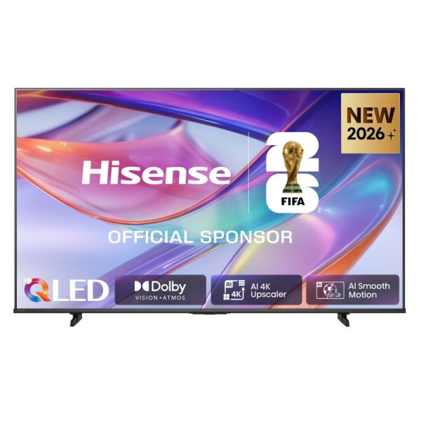 HISENSE QLED TV UHD 58E7S