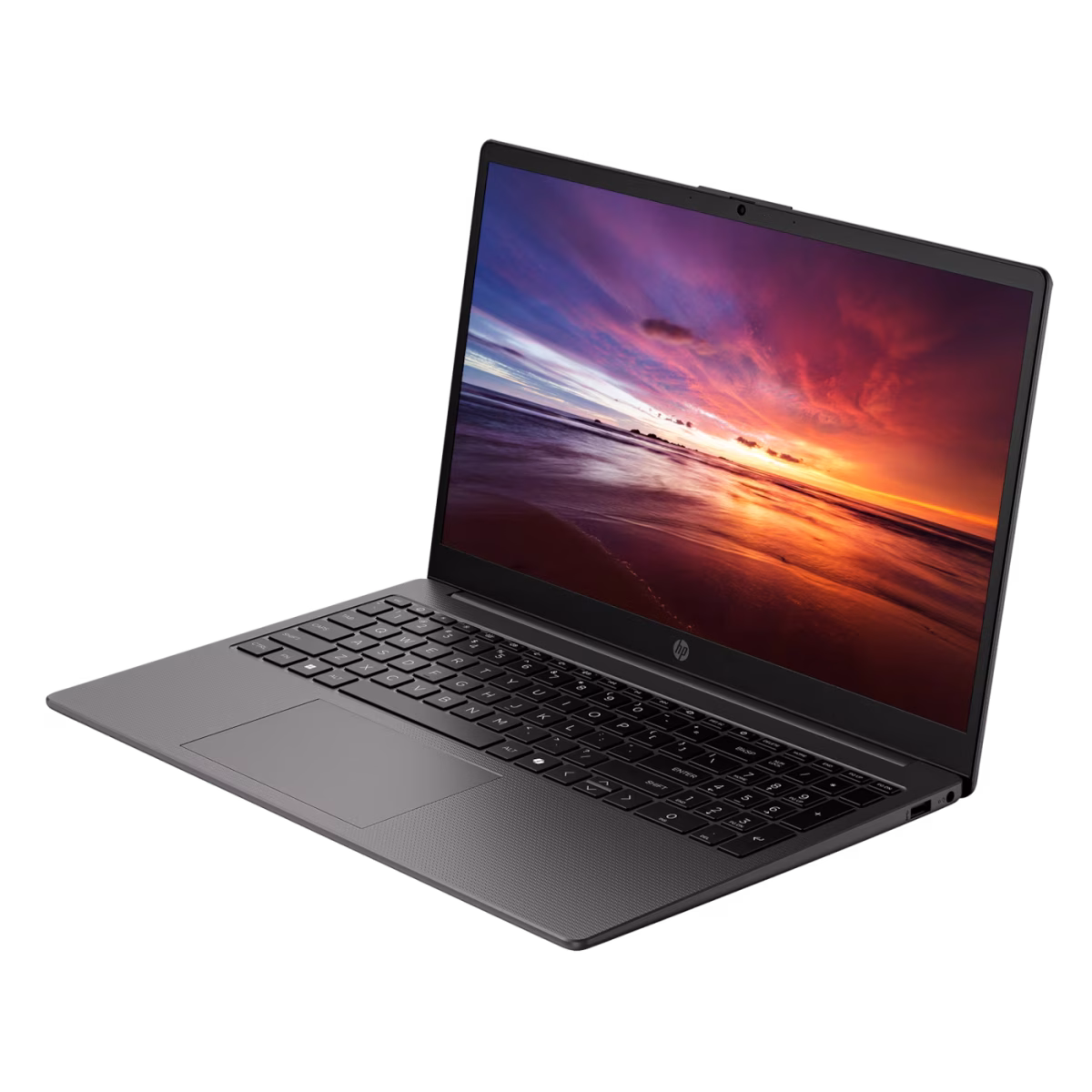 HP 250R G10 notebook, CW0A5ES, 15.6"/C7/16GB/Iris/512GB/DOS - Slika 2