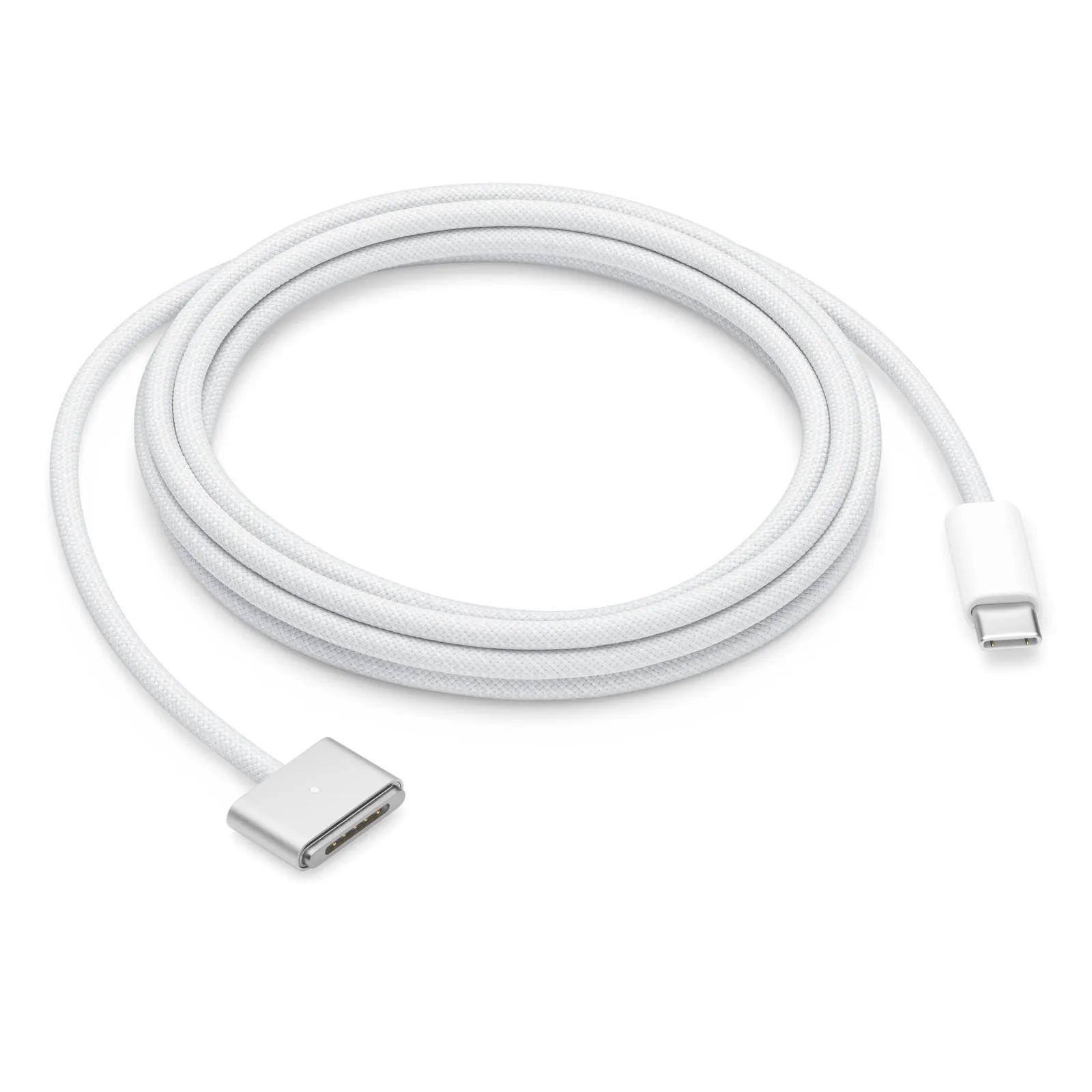 PI_499171320 Apple USB-C auf MagSafe 3 Kabel silber (2 m) - Slika 1