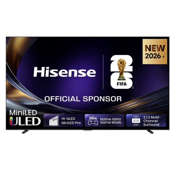 HISENSE TV ULED (Mini LED) 65U7S PRO Pametni TV 4K 165Hz