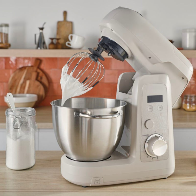 f30c0858253d0e66b62204b2cc1df3c5 TEFAL multipraktik Bake Partner + QB540BF0 - Slika 1
