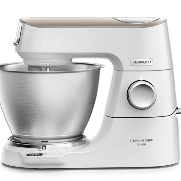 Kenwood KVC65.001WH Titanium Chef Baker, samostojeći mikser