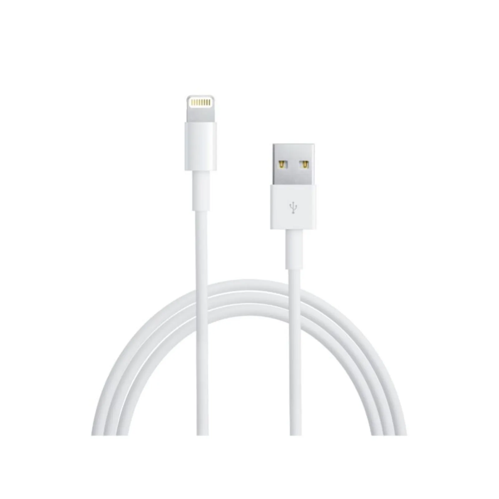 130918114357300801900019G Apple Lightning auf USB Kabel 2,0m - Slika 1