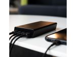 Green Cell GC PowerPlay 20S powerbank 20000mAh 22.5W PD USB-C, 3x USB-C, USB-A, Fast Charging, crni - Slika 3
