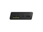 Green Cell GC PowerPlay 20S powerbank 20000mAh 22.5W PD USB-C, 3x USB-C, USB-A, Fast Charging, crni - Slika 2