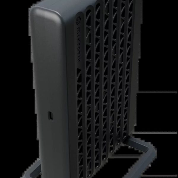 MikroTik hAP be lite (A42G-HbeP) (2026) Wi-Fi 7 Ruter, 3x 10/100/1000 Ethernet, 2.5G Ethernet, Dual-Band, 512MB RAM, 2xUSB-A, USB-C, metalno kućište, ARM
