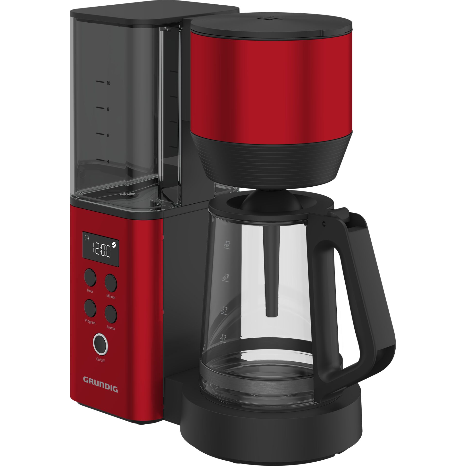 259228_00_1920x1920 Grundig KM 8440, aparat za kavu - Slika 1